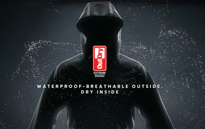 Play video about OutDry Extreme Mesh